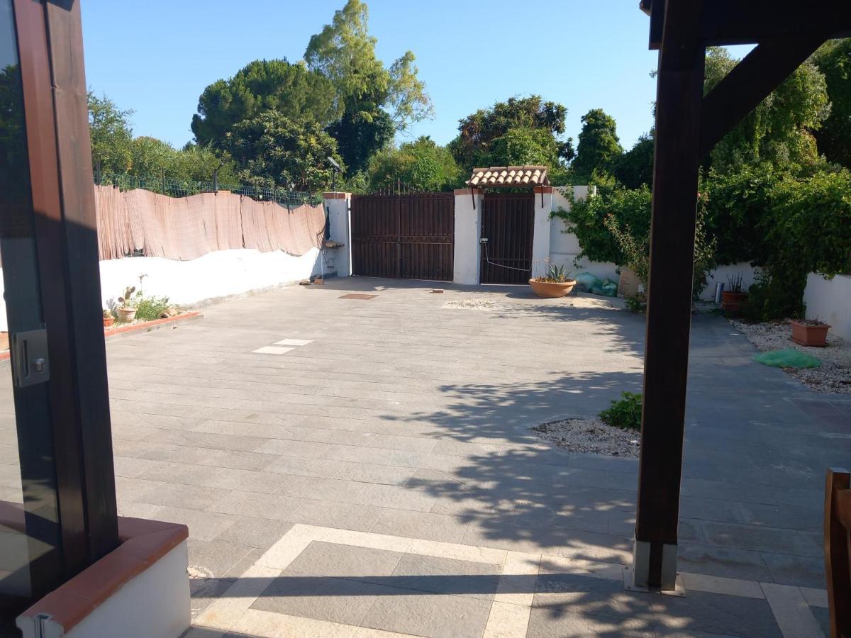 Villa Casa Antica Grecia Syrakus Exterior foto
